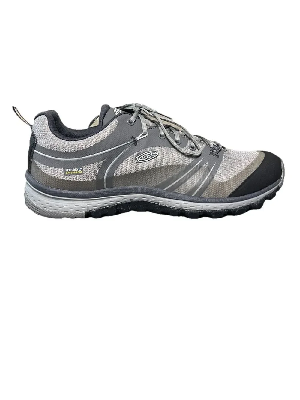 Keen Terradora Gray Women's Waterproof Hiking Shoes Size 10